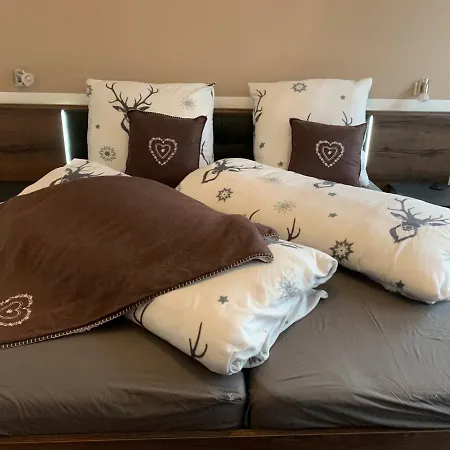 Harzstuebl25 شقة *