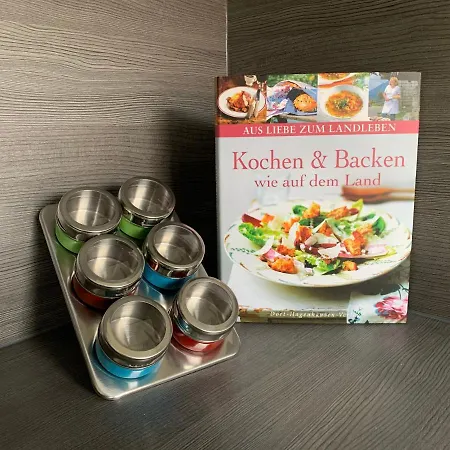 Apartment Harzstübl25 Sankt Andreasberg