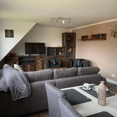 Apartment Harzstübl25 *