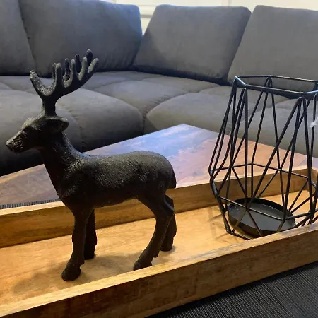 Apartment Harzstübl25 Sankt Andreasberg