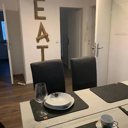 Apartment Harzstübl25 Sankt Andreasberg