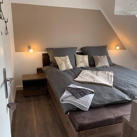 Harzstübl25 Apartment Sankt Andreasberg