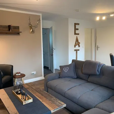 Harzstuebl25 شقة *