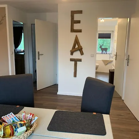 Apartment Harzstübl25 Sankt Andreasberg