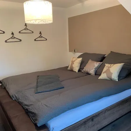 Harzstübl25 Apartment Sankt Andreasberg