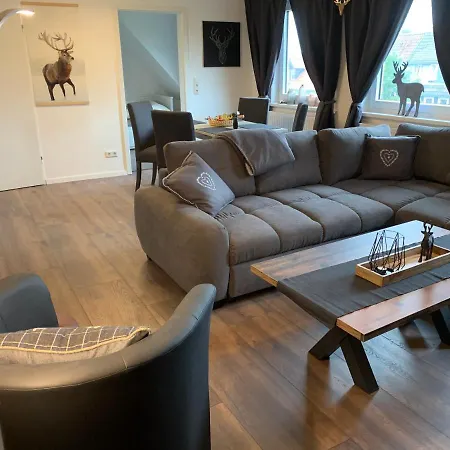 Apartment Harzstübl25 *