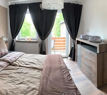 Apartment Harzstübl25 Sankt Andreasberg