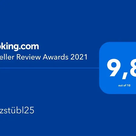 Apartment Harzstübl25 *