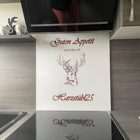 Harzstübl25 Apartment