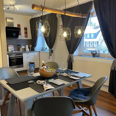 Harzstübl25 * Sankt Andreasberg