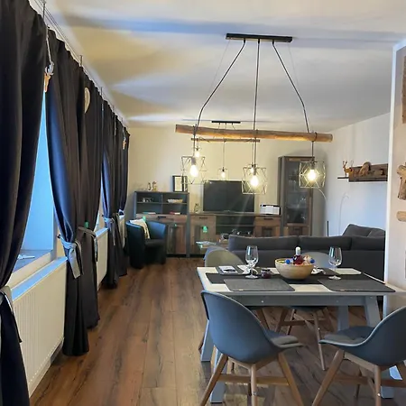 Harzstuebl25 Apartament