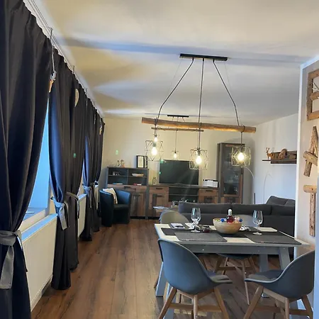 Apartment Harzstübl25 *