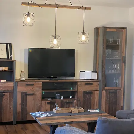 Harzstuebl25 شقة *