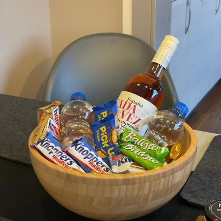 شقة Harzstuebl25 سانكت اندرياسبرغ