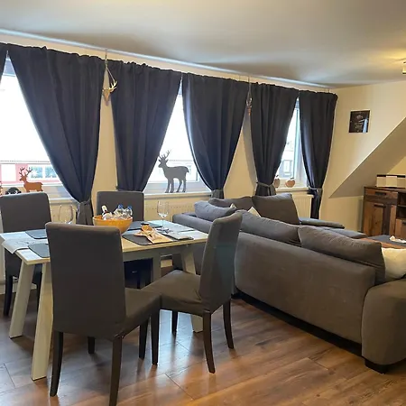 Harzstübl25 Apartment