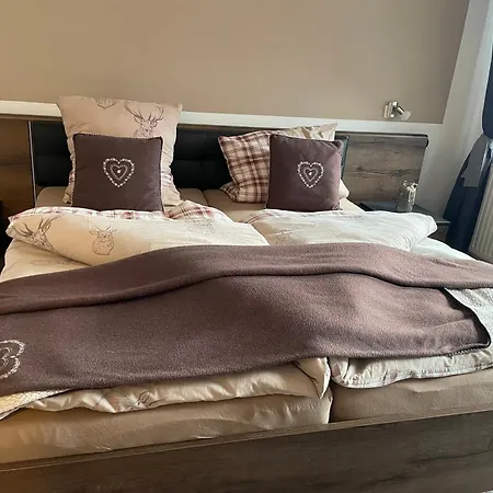 Apartment Harzstübl25 Sankt Andreasberg