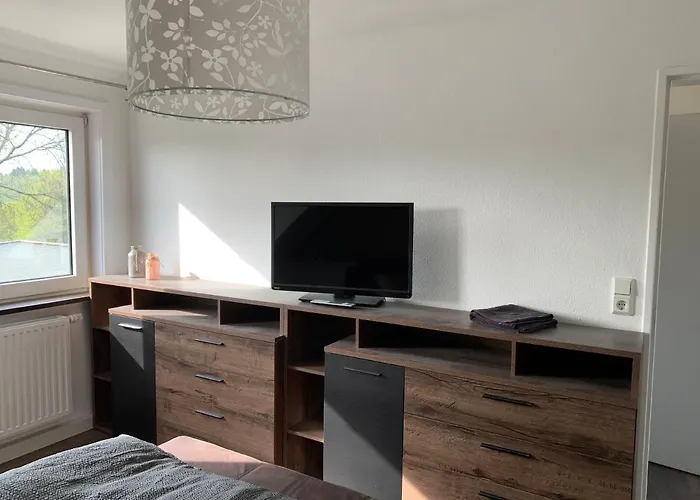 Harzstuebl25 Lägenhet