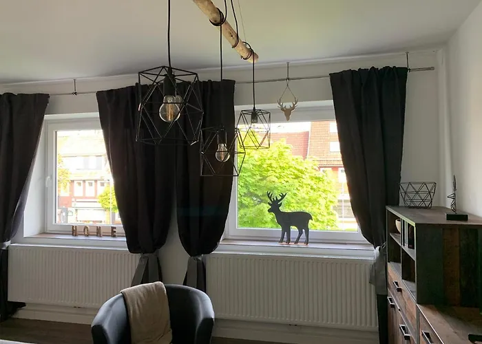 Harzstuebl25 Lägenhet Sankt Andreasberg