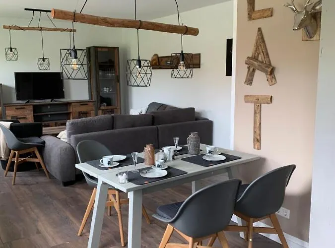 Harzstuebl25 Lägenhet